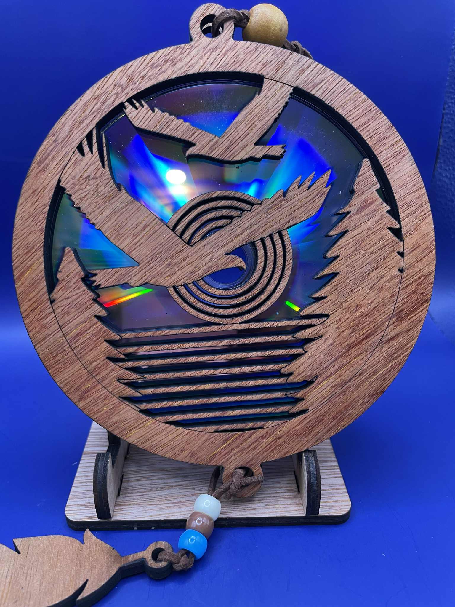 Eagles suncatcher